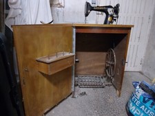 machine à coudre ancienne 