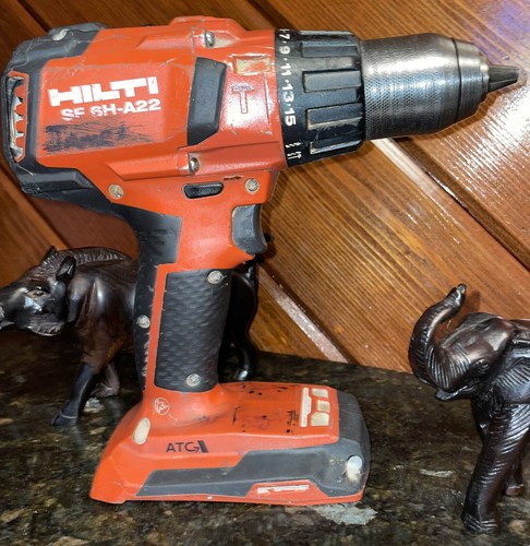 Hilti used a22 - hilti,