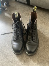 Doc Martens England Pascal 1460 noires taille 6