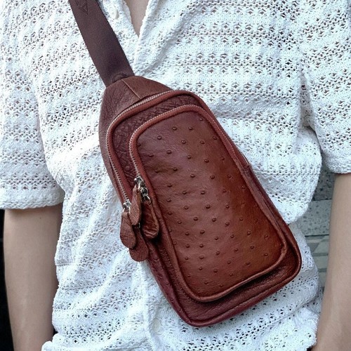 Sac bandoulière cuir - bandoulière,