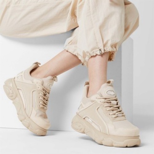 Buffalo womens chunky trainers - womens,