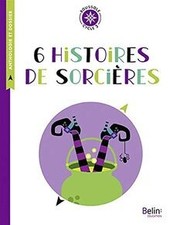 6 histoires de sorcières 