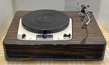 Platine vinyle ivoire Garrard