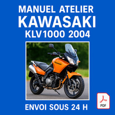 Manuel Atelier Kawasaki