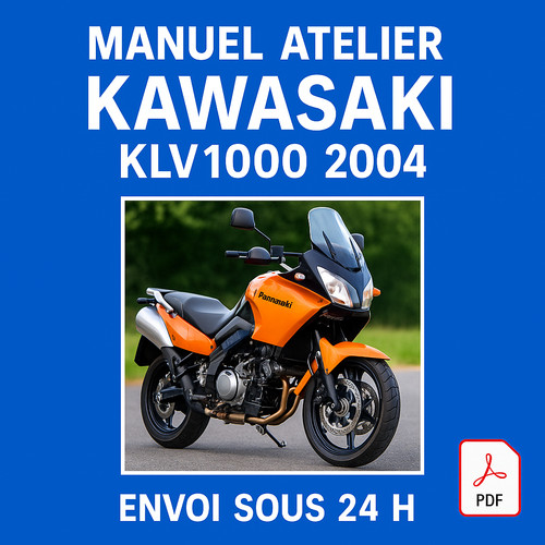 Manuel atelier kawasaki - manuel,