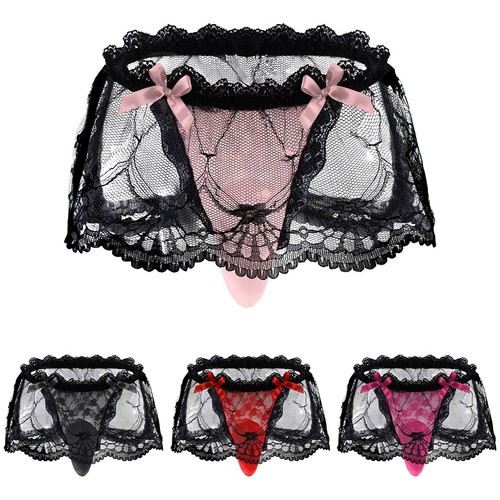 Lingerie homme string - homme,