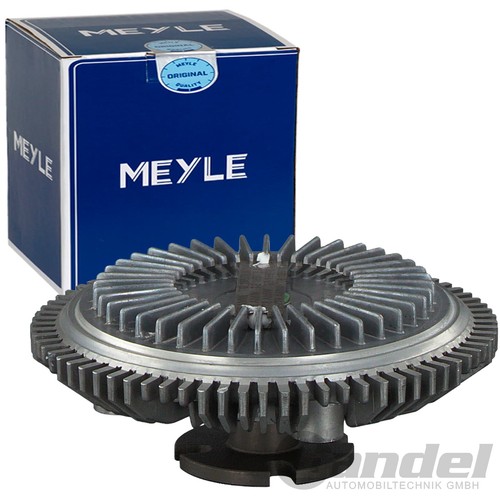 Meyle embrayage radiateur - 1x,