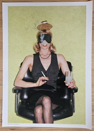 Helmut newton genuine - helmut,