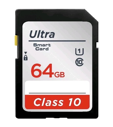 Carte mémoire classe 10 - classe,