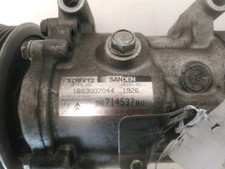 COMPRESSEUR CLIMATISATION