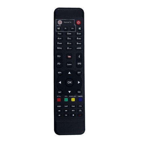 Télécommande pour récepteur - télécommande,