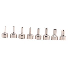 Buse à Air Chaud 8Pcs pour