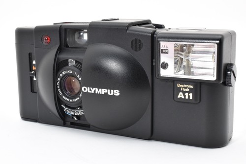 Neuf olympus xa2 point - point, &