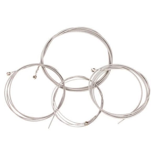 Jeu cordes acier pour - de, en