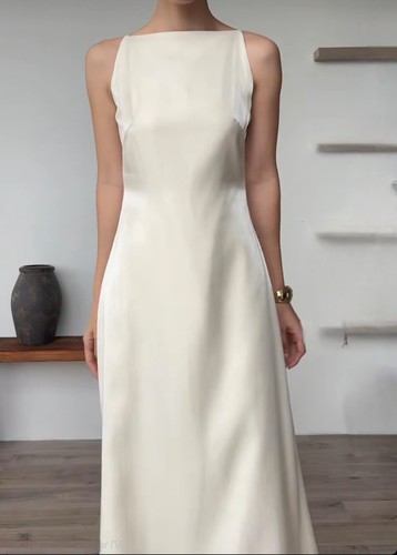 Robe longue - robe,