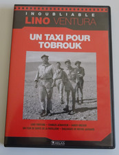 Dvd Un Taxi pour Tobrouk (Editions Atlas)