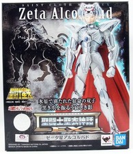 Figurine Saint Seiya Bud D'Alcor Zeta Myth Cloth Ex Bandaï