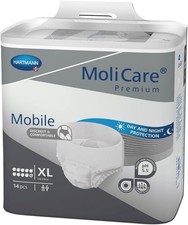 Culottes absorbantes MoliCare
