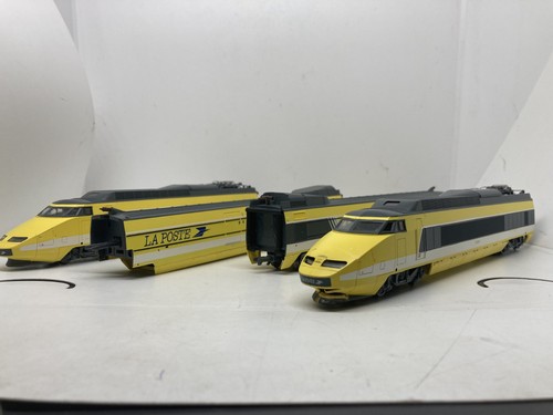 Jouef hj2209 coffret 4 - jouef, ho