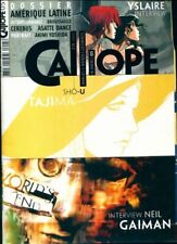 Calliope n°5 : Tajima - Collectif - V223351