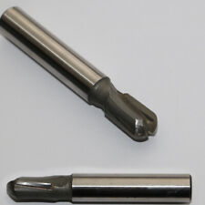 Fraise À Profil Ø 10 Mm R=5 Fraise À Noyer Fraise VHM Neuve *161B