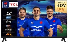 TCL 32SF540 - Téléviseur