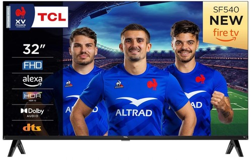 Tcl 32sf540 téléviseur - tcl,