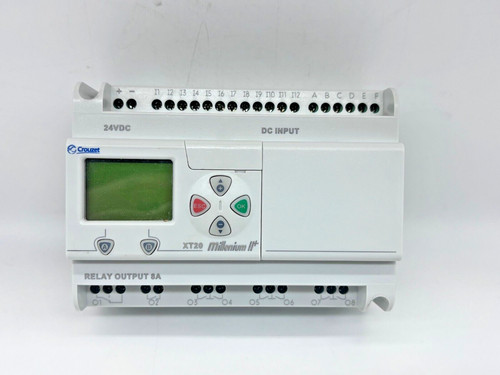 Crouzet millenium xt20 - millenium,