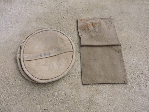 Ww2 japonais lot sac - sac, personnel