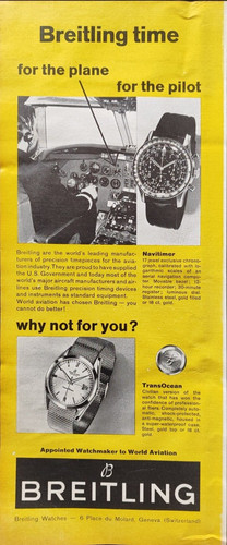 Breitling montre navitimer - breitling,