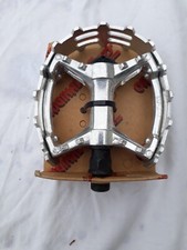 BMX Pedals WellGo LU 393 1/2 NOS