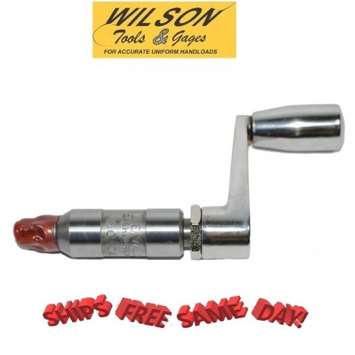 Wilson case trimmer - trimmer, 50