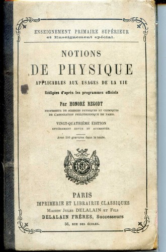 Manuel scolaire notions de - scolaire,