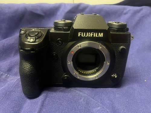 Fujifilm 24 3mp - x-h1, 24.3mp