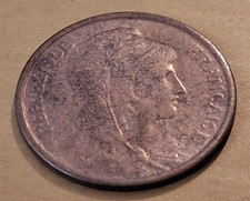MONNAIE FRANCAISE ETAT