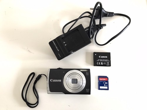 Compact numérique canon - compact,