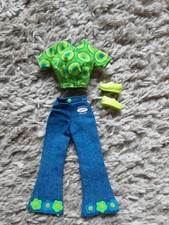 Vêtement Barbie Jean Fashions