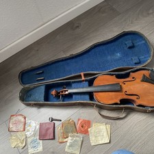 violon 4/4 joseph guarnerius Fecit JHS