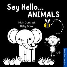 Say Hello Animals, High