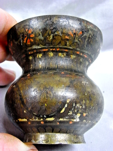 Vase pot bronze - 🇫🇷,