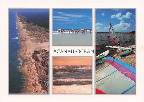 Lacanau ocean - lacanau,