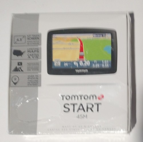 Tomtom start 45m gps - start,