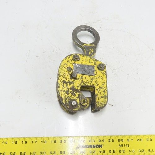 Pince levage safety clamps - de,