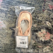 Bloch Flexus Pointe Shoes Size