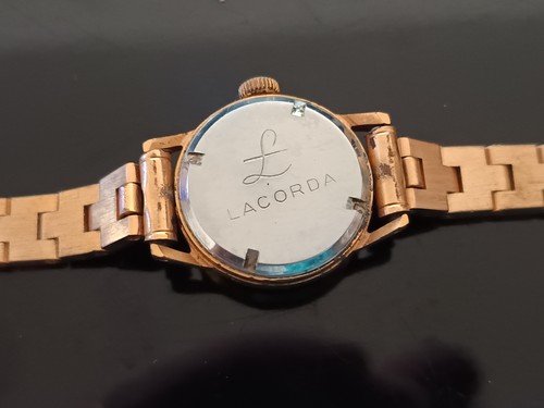 Montre ancienne lacorda - ancienne, lacorda,