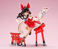 Touhou Project Reimu Hakurei