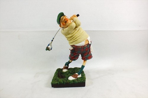 Figurine guillermo forchino - figurine,