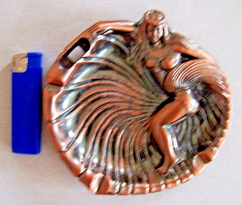 Porte briquet cendrier vide - porte,