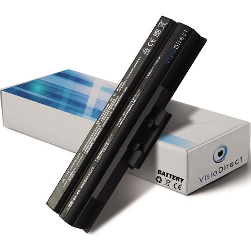 Batterie pour sony vaio - batterie,