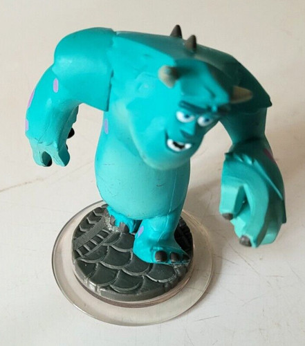 Figurine sully monstres et - sully,